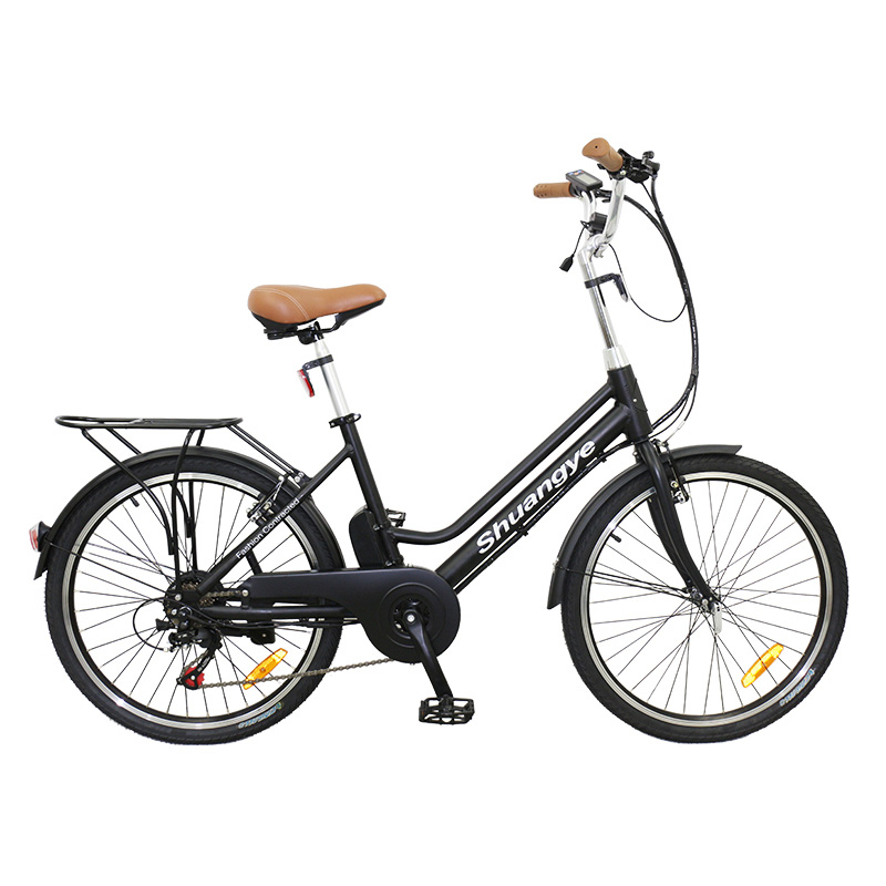 electric city bike