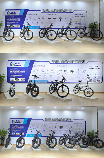 ebike factory